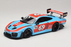 Porsche 935/19 GT2 #69 S. Gorig Porsche Motorsport Spa 2019 Minichamps 1:18 155067596 Métal Moulé