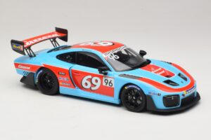 Porsche 935/19 GT2 #69 S. Gorig Porsche Motorsport Spa 2019 Minichamps 1:18 155067596 Métal Moulé — image 4 sur 6