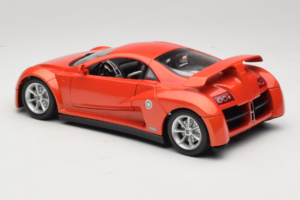 Giugiaro Prima Orange Bburago 1:18 33130-M1 Métal Moulé — image 7 sur 8