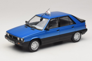 Renault 11 GTL Taxi James Bond MCG 1:18 MCG18833 Métal Moulé