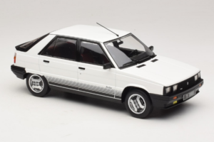 Renault 11 Turbo Blanc MCG 1:18 MCG18589 Métal Moulé — image 4 sur 6