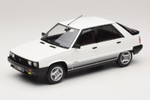 Renault 11 Turbo Blanc MCG 1:18 MCG18589 Métal Moulé