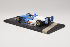 Reynard F903 Spiess M. Schumacher Winner Macau GP 1990 Minichamps 1:18 517901803 Résine — image 5 sur 6