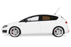 SEAT Leon Cupra R Mk2 Blanc Otto 1:18 OT1332 Résine — image 3 sur 5