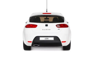 SEAT Leon Cupra R Mk2 Blanc Otto 1:18 OT1332 Résine — image 5 sur 5