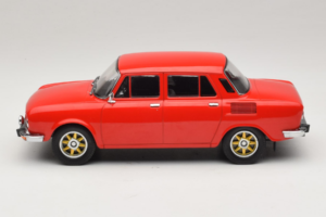 Skoda 100 Rouge Jantes Dorées MCG 1:18 MCG18784 Métal Moulé — image 3 sur 6