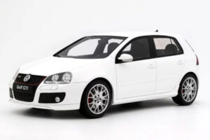 Volkswagen Golf GTI Mk5 Edition 30 Candy White Otto 1:18 OT1250 Résine