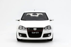 Volkswagen Golf GTI Mk5 Edition 30 Candy White Otto 1:18 OT1250 Résine — image 4 sur 5