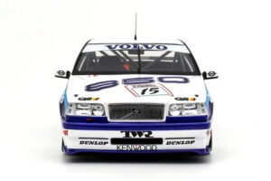 Volvo 850 #15 R. Rydell TWR BTCC 1995 Otto 1:18 OT1282 Résine — image 4 sur 5