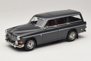 Volvo Amazon Break Graphite Grey Norev 1:18 188751 Métal Moulé