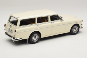 Volvo Amazon Break Pearl White Norev 1:18 188750 Métal Moulé — image 2 sur 6