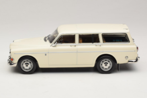 Volvo Amazon Break Pearl White Norev 1:18 188750 Métal Moulé — image 3 sur 6