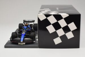 Williams Racing FW44 Mercedes A. Albon Miami GP 2022 Minichamps 1:18 117220523 Résine — image 6 sur 7