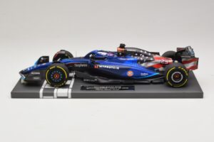 Williams Racing FW45 A. Albon United States GP 2023 Minichamps 1:18 117231923 Résine — image 3 sur 7