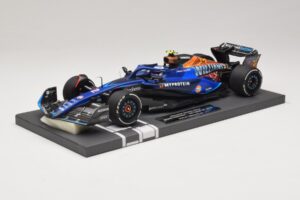Williams Racing FW45 L. Sargeant Las Vegas GP 2023 Minichamps 1:18 117232202 Résine