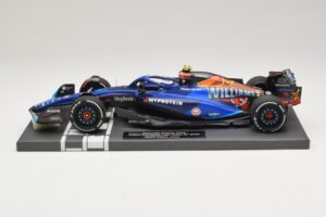 Williams Racing FW45 L. Sargeant Las Vegas GP 2023 Minichamps 1:18 117232202 Résine — image 3 sur 7
