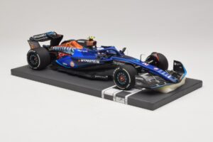 Williams Racing FW45 L. Sargeant Las Vegas GP 2023 Minichamps 1:18 117232202 Résine — image 4 sur 7