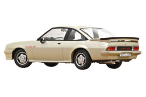 Opel Manta B GSi Platin Metallic Norev 1:18 183307 Métal Moulé — image 2 sur 2