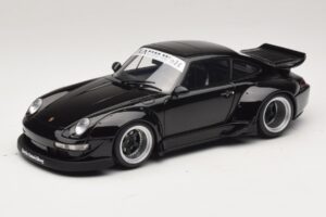 Porsche 911 993 RWB Noir GT Spirit 1:18 Porsche 911 993 RWB Noir GT Spirit 1:18 GT587 Résine