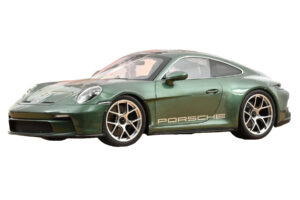 Porsche 911 992 S/T Malachite Green Metallic Norev 1:12 Porsche 911 992 S/T Malachite Green Metallic Norev 1:12 127552 Métal Moulé
