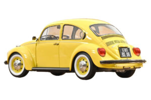 Volkswagen 1303 Pastel Yellow Norev 1:18 188675 Métal Moulé — image 2 sur 2