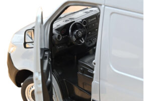 Mercedes Sprinter Gris Norev 1:18 183042 Métal Moulé — image 6 sur 6