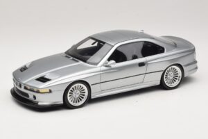 BMW 858 CSL Reyn Speed Shop Argent Otto 1:18 BMW 858 CSL Reyn Speed Shop Argent Otto 1:18 OT1173 Résine