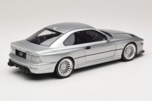 BMW 858 CSL Reyn Speed Shop Argent Otto 1:18 OT1173 Résine — image 2 sur 6