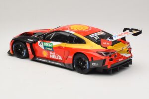 BMW M4 GT3 #31 Schubert Motorsport S. van der Linde Winner DTM Lausitzring 2022 Minichamps 1:18 113222031 Métal Moulé — image 7 sur 8