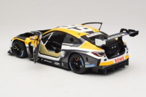 BMW M4 GT3 #99 Rowe Racing A. Farfus Nürburgring 24 Hours 2023 Minichamps 1:18 113232099 Métal Moulé — image 5 sur 8