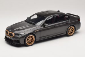 BMW M5 CS F90 Brands Hatch Grey Metallic GT Spirit 1:18 BMW M5 CS F90 Brands Hatch Grey Metallic GT Spirit 1:18 GT993 Résine