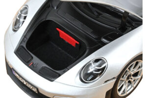 Porsche 911 992.2 GT3 Touring Package GT Silver Metallic Norev 1:18 187002 Métal Moulé — image 5 sur 5