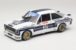 Ford Escort RS1800 #32 K. Ludwig Nurburgring Winner 1976 Minichamps 1:18 100768432-R1 Métal Moulé