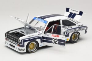Ford Escort RS1800 #32 K. Ludwig Nurburgring Winner 1976 Minichamps 1:18 100768432-R1 Métal Moulé — image 2 sur 8