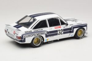 Ford Escort RS1800 #32 K. Ludwig Nurburgring Winner 1976 Minichamps 1:18 100768432-R1 Métal Moulé — image 3 sur 8