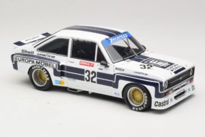 Ford Escort RS1800 #32 K. Ludwig Nurburgring Winner 1976 Minichamps 1:18 100768432-R1 Métal Moulé — image 6 sur 8