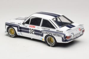Ford Escort RS1800 #32 K. Ludwig Nurburgring Winner 1976 Minichamps 1:18 100768432-R1 Métal Moulé — image 7 sur 8