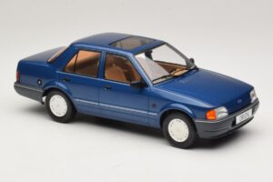 Ford Orion Mk2 1.6i Metallic Blue MCG 1:18 MCG18490 Métal Moulé — image 4 sur 6