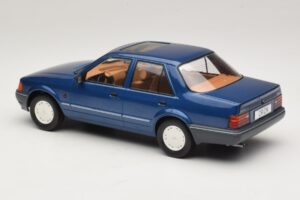 Ford Orion Mk2 1.6i Metallic Blue MCG 1:18 MCG18490 Métal Moulé — image 5 sur 6