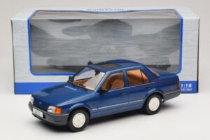 Ford Orion Mk2 1.6i Metallic Blue MCG 1:18 MCG18490 Métal Moulé — image 6 sur 6