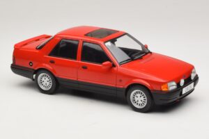 Ford Orion Mk2 1600E Rouge MCG 1:18 MCG18488 Métal Moulé — image 4 sur 6