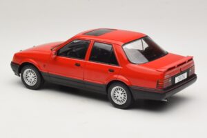 Ford Orion Mk2 1600E Rouge MCG 1:18 MCG18488 Métal Moulé — image 5 sur 6