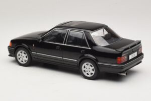 Ford Orion Mk2 RS Package Noir MCG 1:18 MCG18649 Métal Moulé — image 5 sur 6