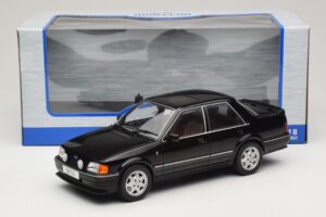 Ford Orion Mk2 RS Package Noir MCG 1:18 MCG18649 Métal Moulé — image 6 sur 6