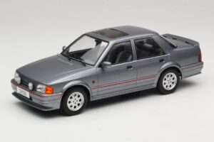 Ford Orion Mk2 RS Package Gris MCG 1:18 Ford Orion Mk2 RS Package Gris MCG 1:18 MCG18489 Métal Moulé