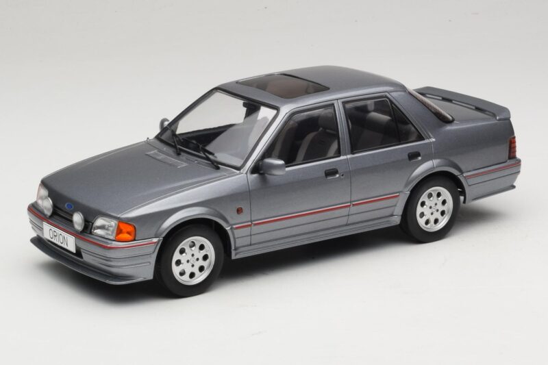 Ford Orion Mk2 RS Package Gris MCG 1:18 MCG18489 Métal Moulé