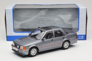 Ford Orion Mk2 RS Package Gris MCG 1:18 MCG18489 Métal Moulé — image 6 sur 6