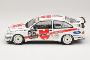 Ford Sierra RS500 #25 Zakspeed A. Hahne Winner DTM Nürburgring 1988 Minichamps 1:18 100888025 Métal Moulé — image 4 sur 8
