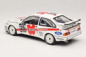 Ford Sierra RS500 #25 Zakspeed A. Hahne Winner DTM Nürburgring 1988 Minichamps 1:18 100888025 Métal Moulé — image 7 sur 8