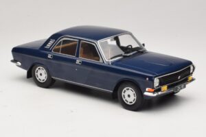 GAZ Volga GAZ-24-10 Bleu Foncé MCG 1:18 MCG18014 Métal Moulé — image 4 sur 6
